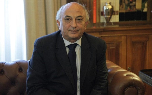 Αμανατίδης: Η Ελλάδα μπορεί να αποτελέσει γέφυρα μεταξύ Ιράν – Ευρώπης